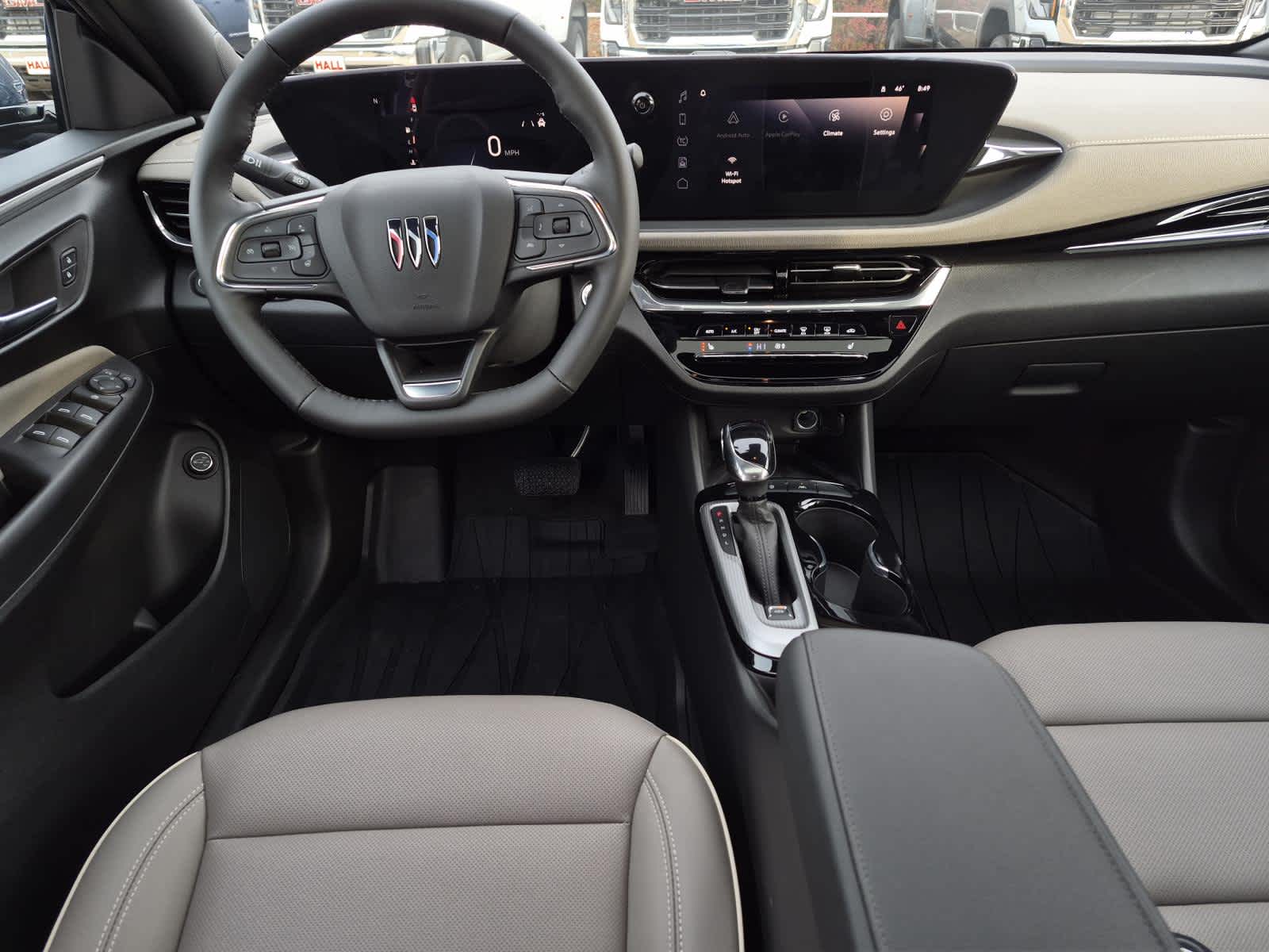 2026 Buick Envista Avenir