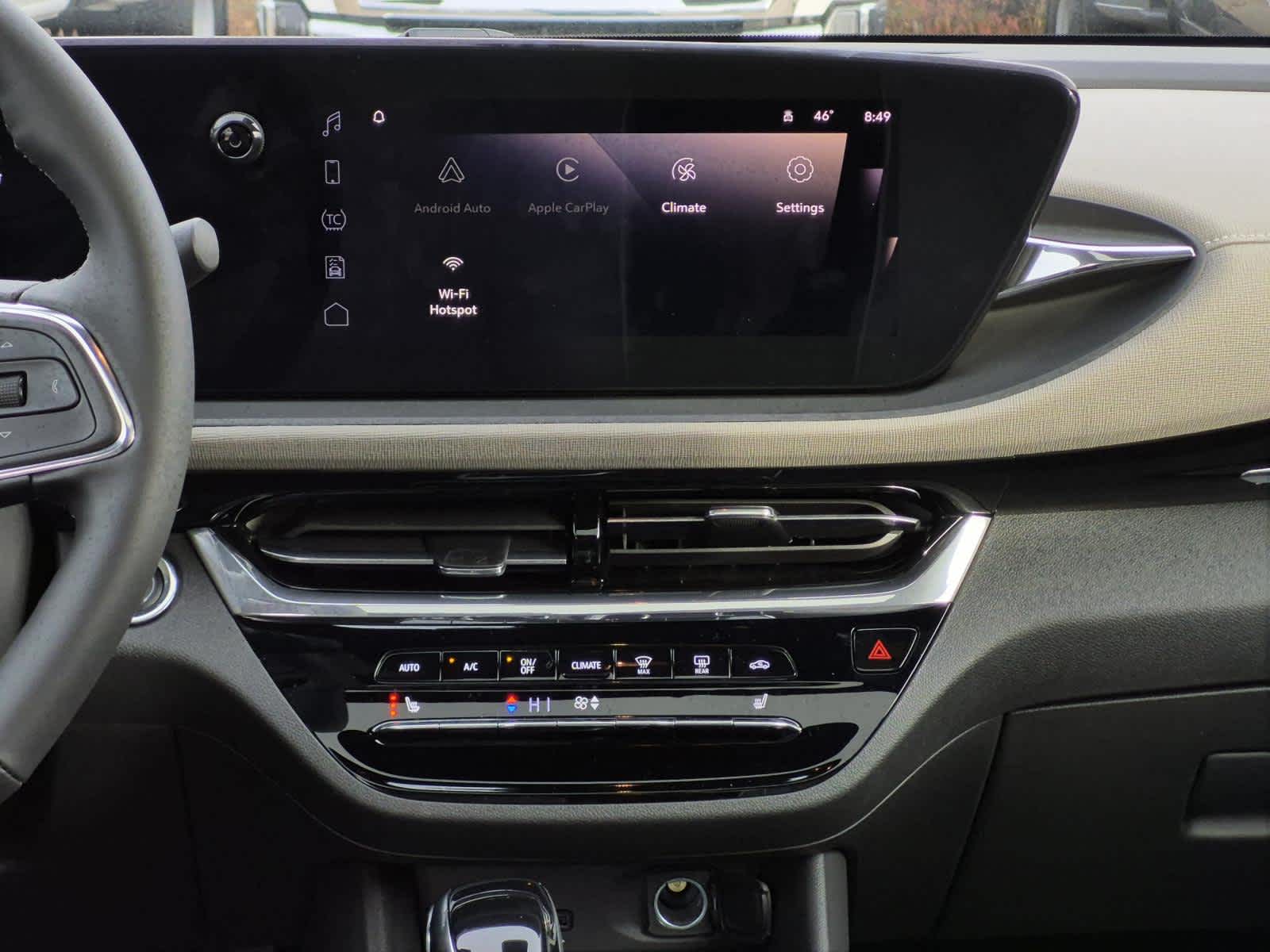 2026 Buick Envista Avenir