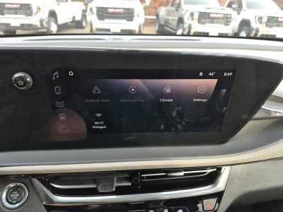 2026 Buick Envista Avenir