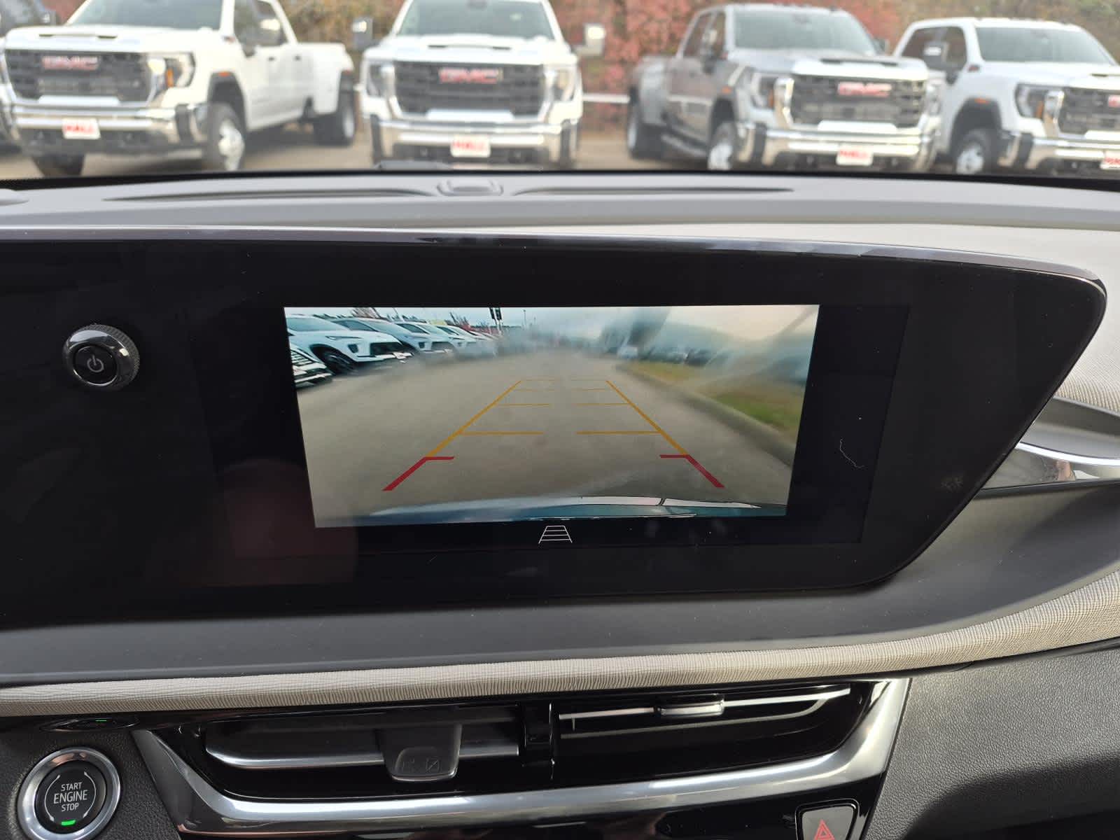 2026 Buick Envista Avenir