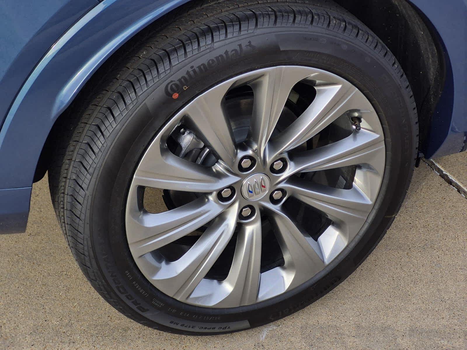 2026 Buick Envista Avenir