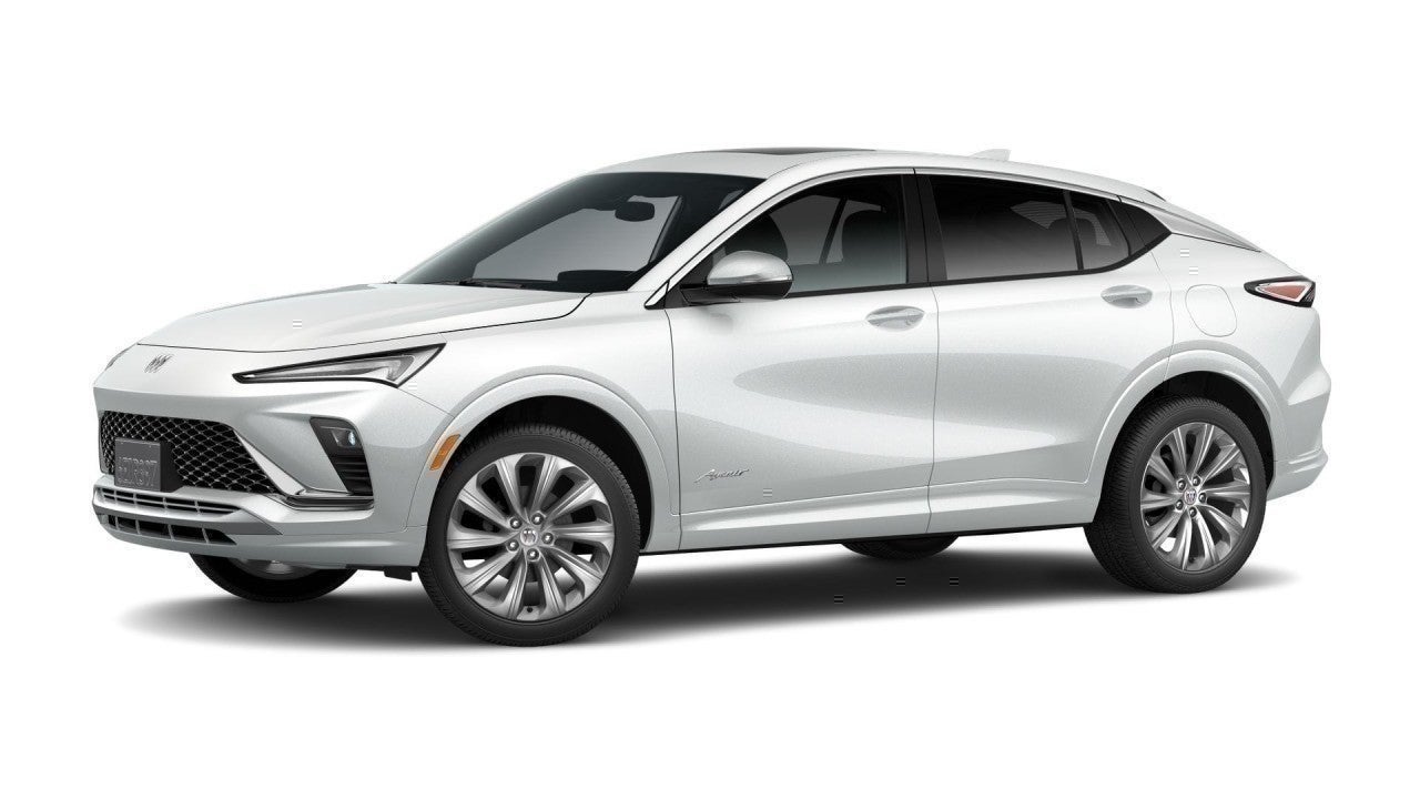 2026 Buick Envista Avenir