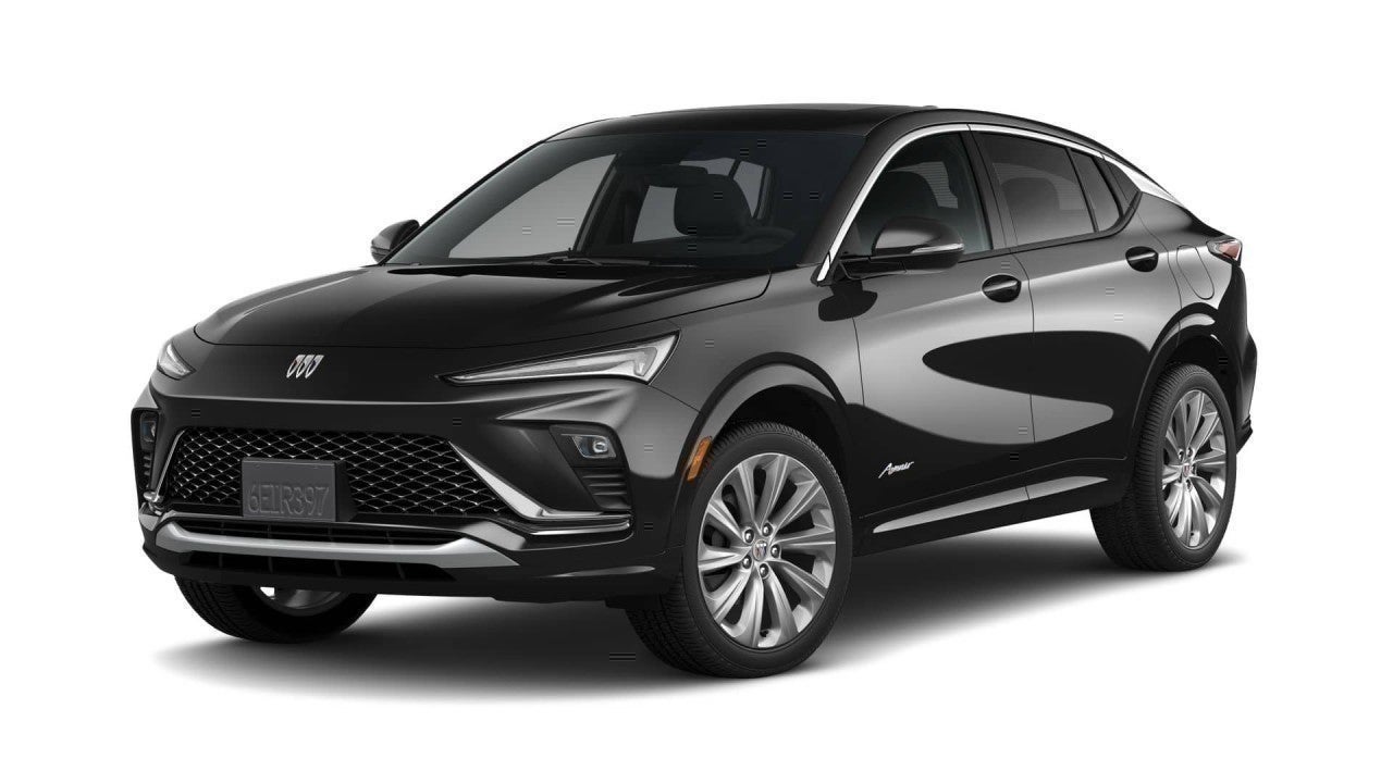 2026 Buick Envista Avenir