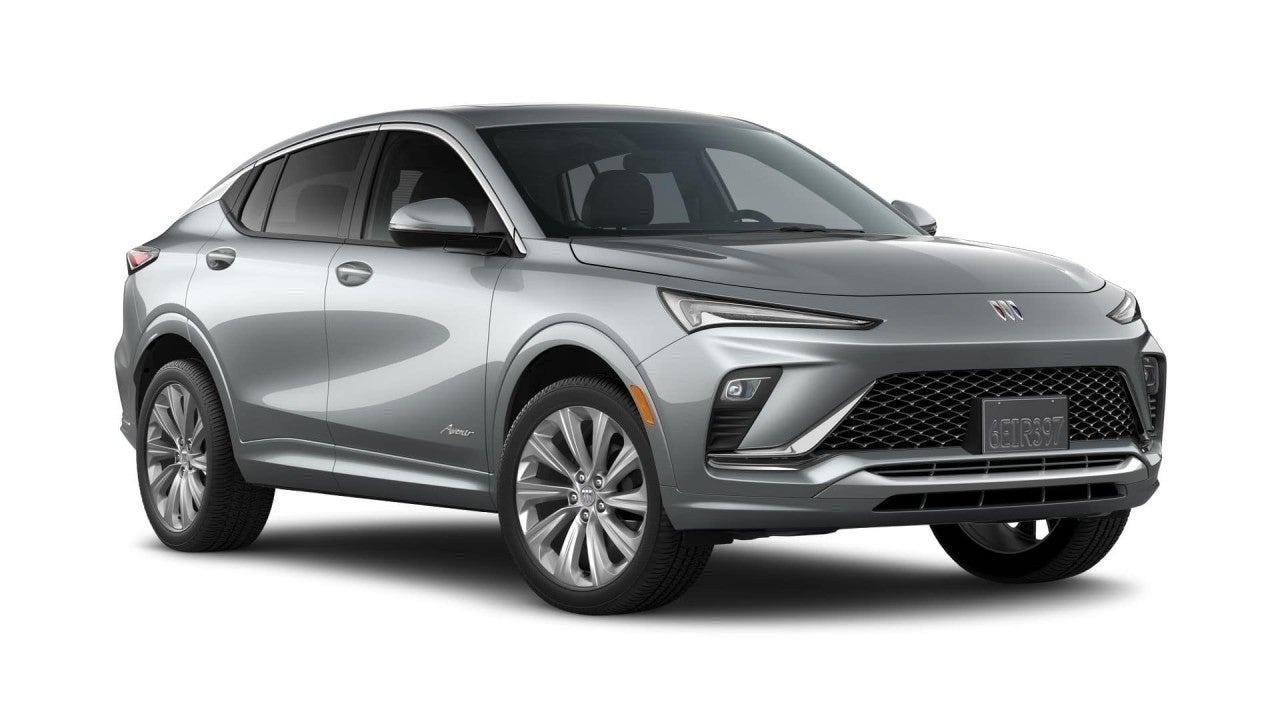 2026 Buick Envista Avenir