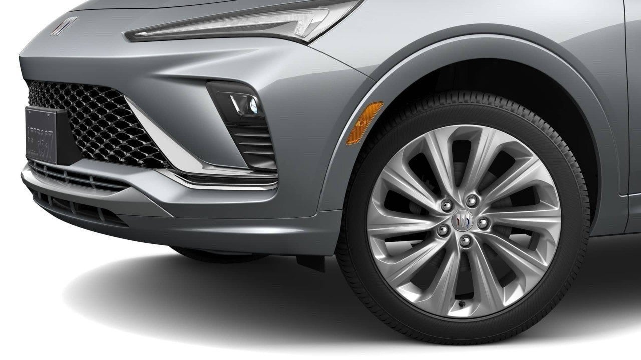 2026 Buick Envista Avenir