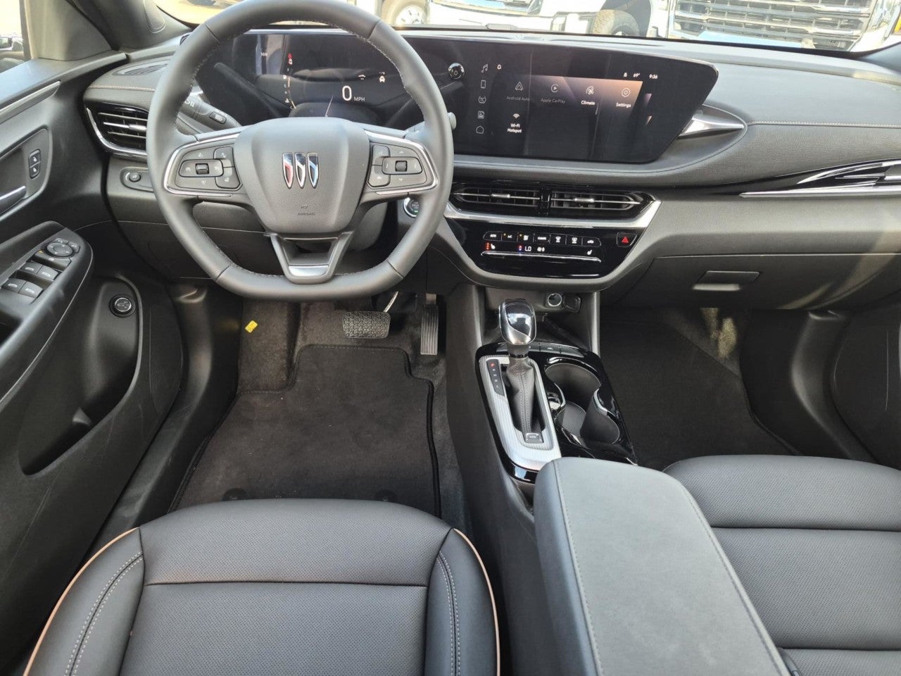 2026 Buick Envista Avenir