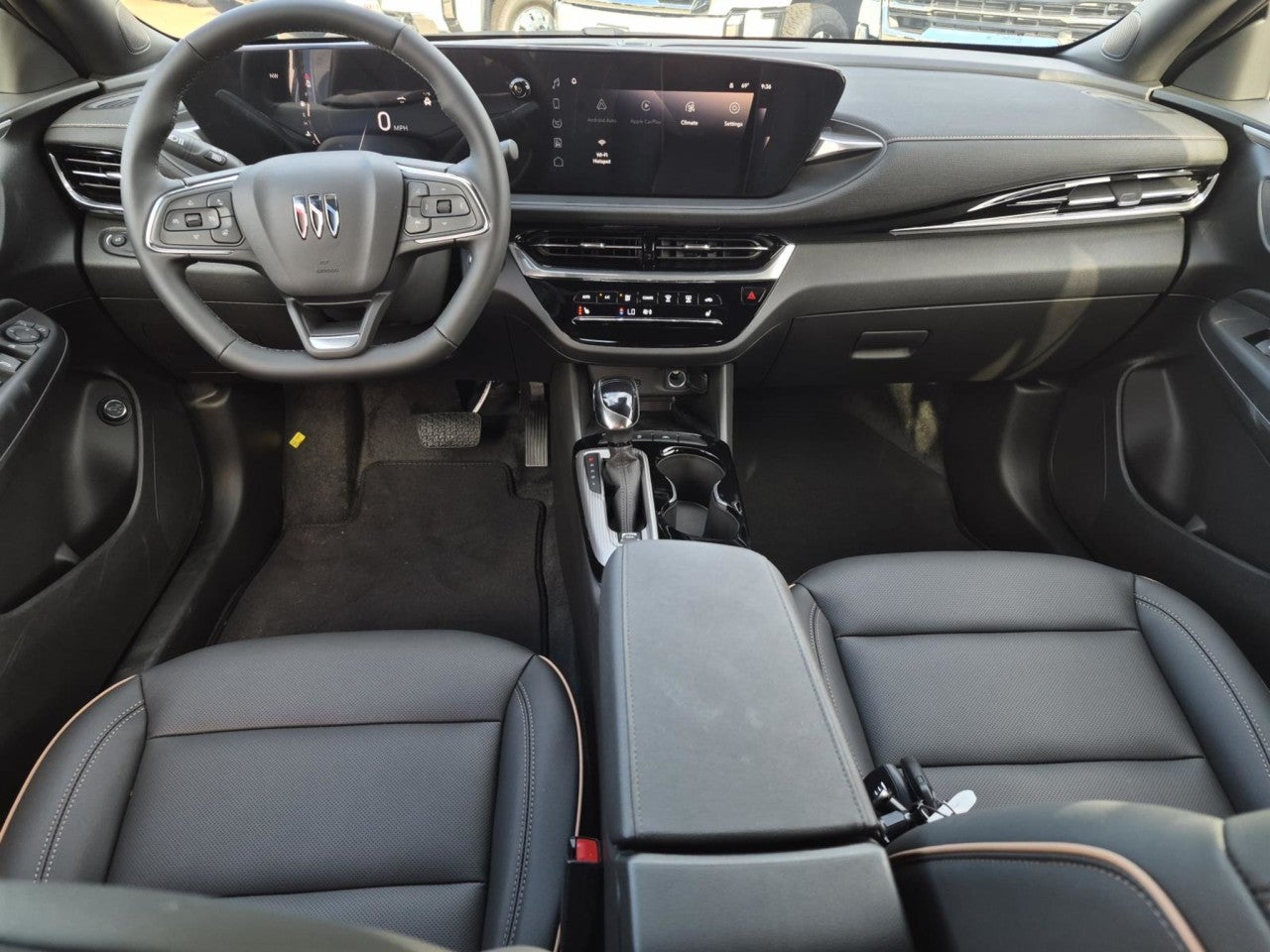 2026 Buick Envista Avenir