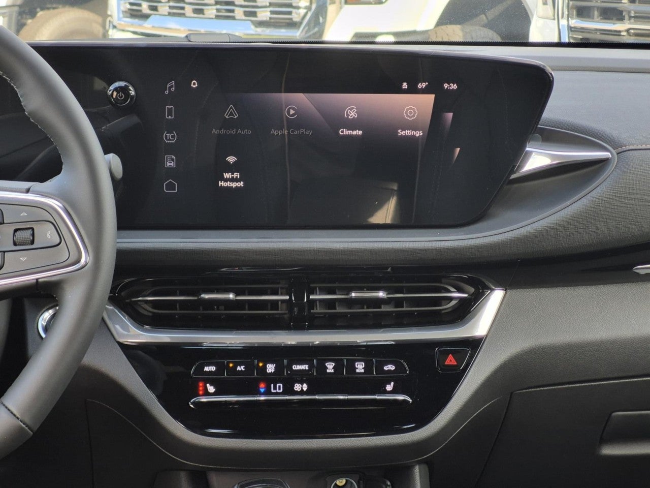 2026 Buick Envista Avenir