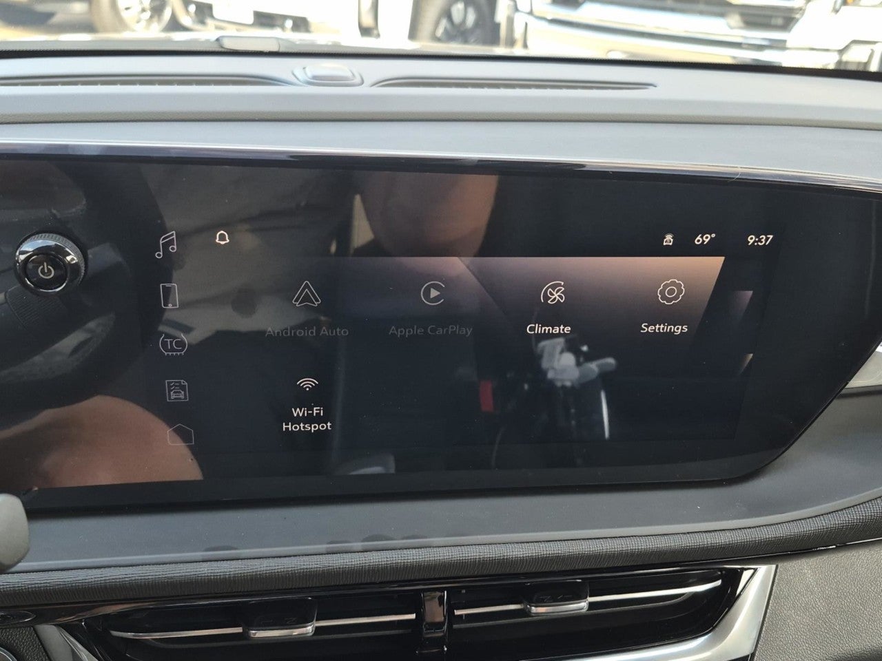 2026 Buick Envista Avenir