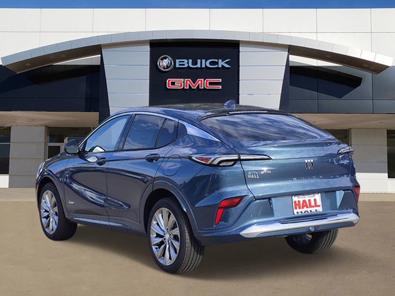 2026 Buick Envista Avenir