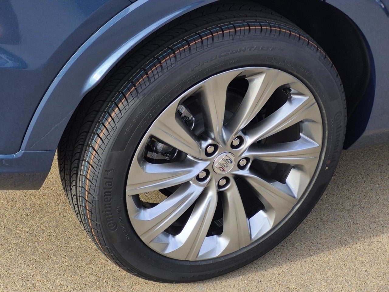 2026 Buick Envista Avenir