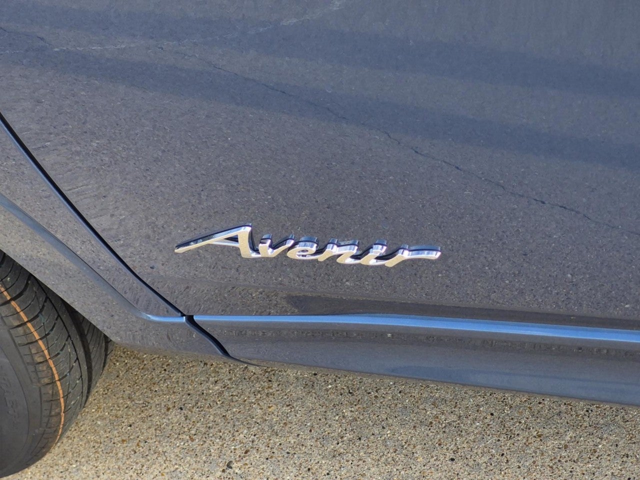 2026 Buick Envista Avenir