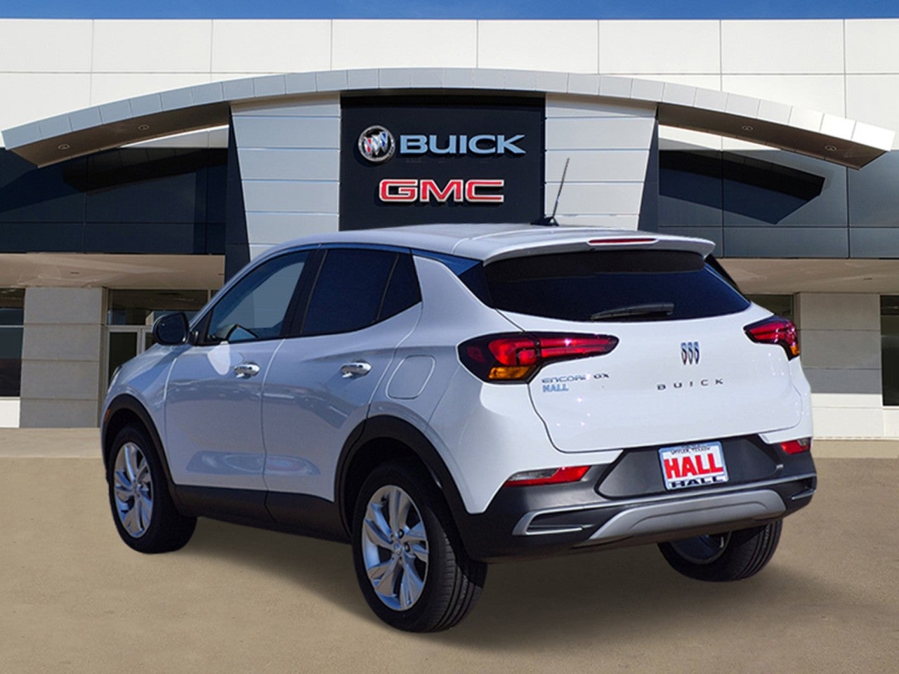 2026 Buick Encore GX Preferred
