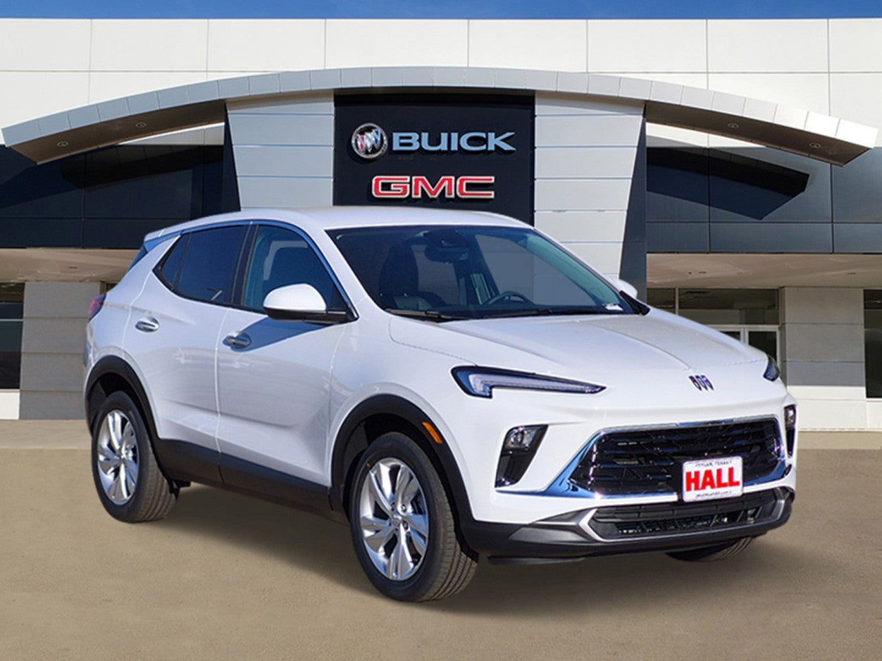 2026 Buick Encore GX Preferred