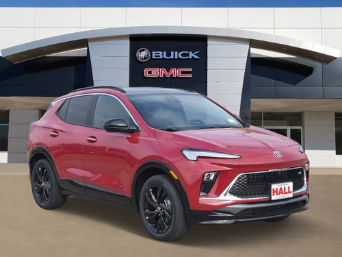 2026 Buick Encore GX Sport Touring