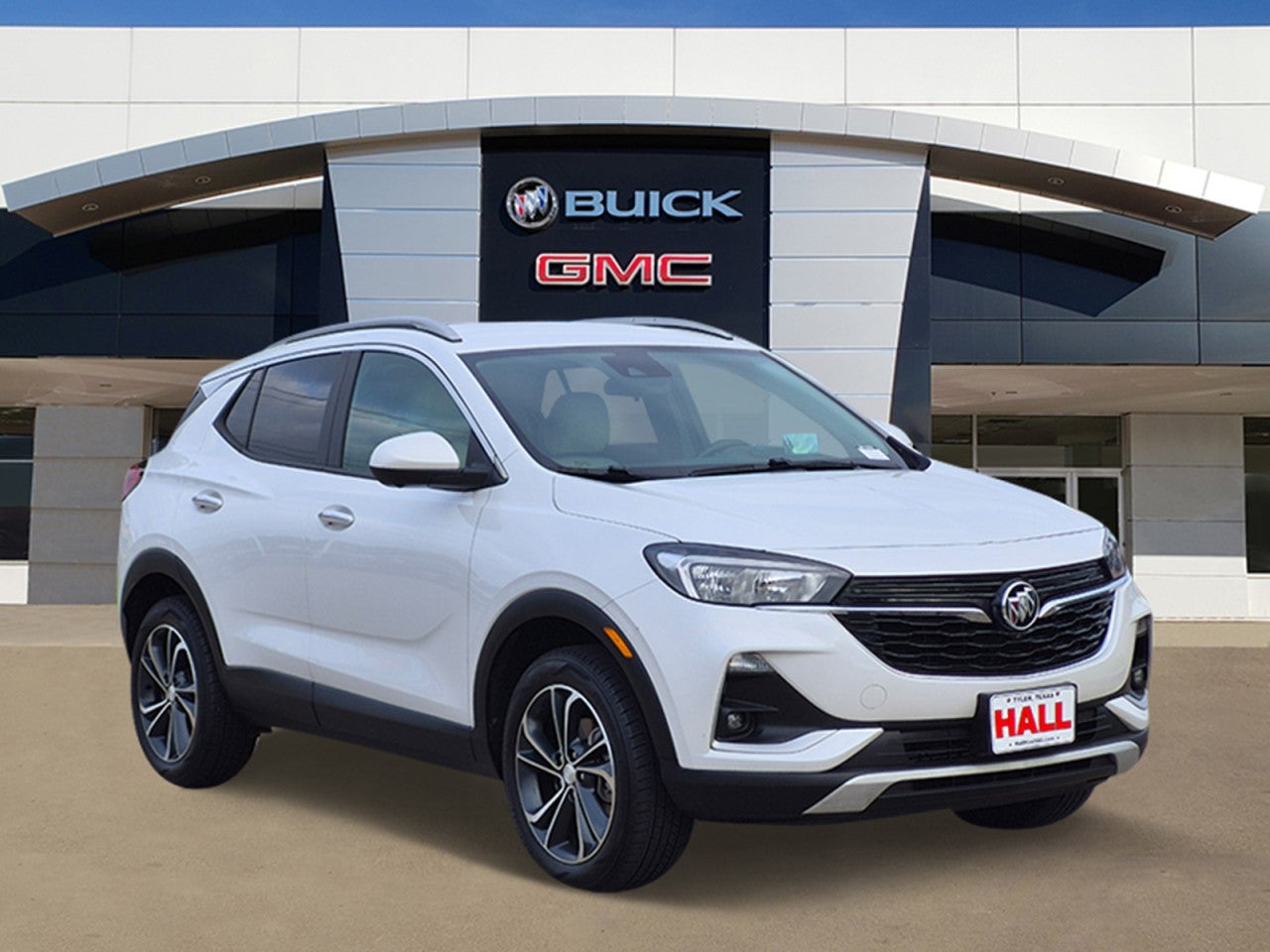 2020 Buick Encore GX Select