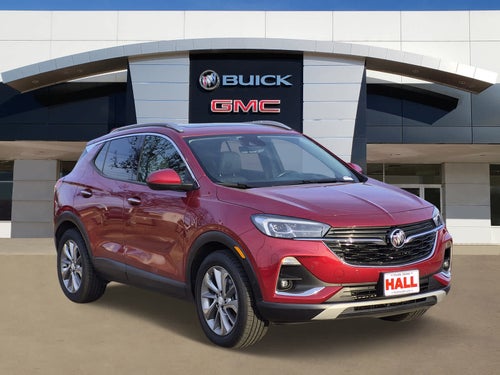 2021 Buick Encore GX Essence