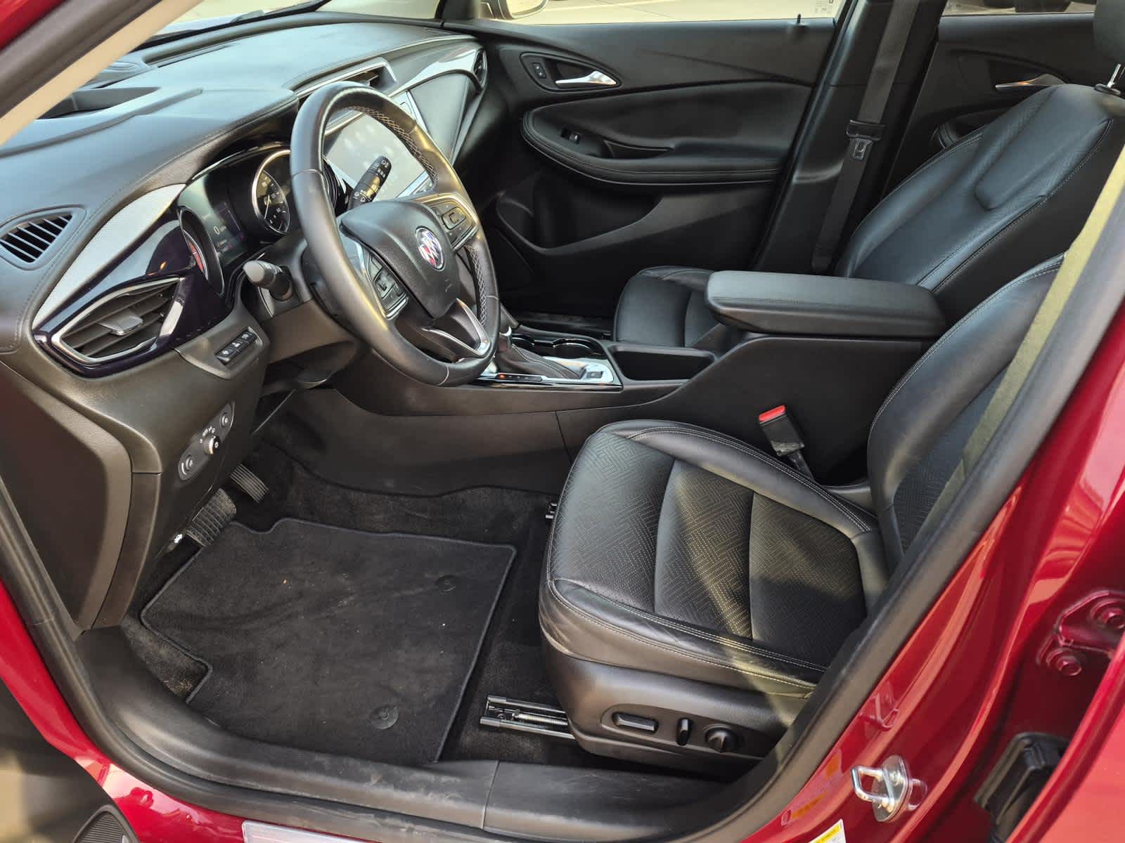 2021 Buick Encore GX Essence