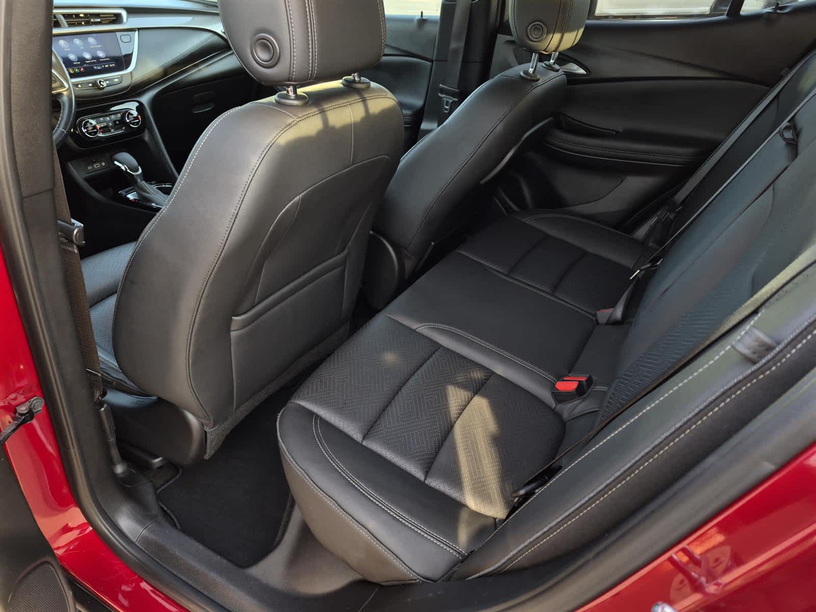 2021 Buick Encore GX Essence