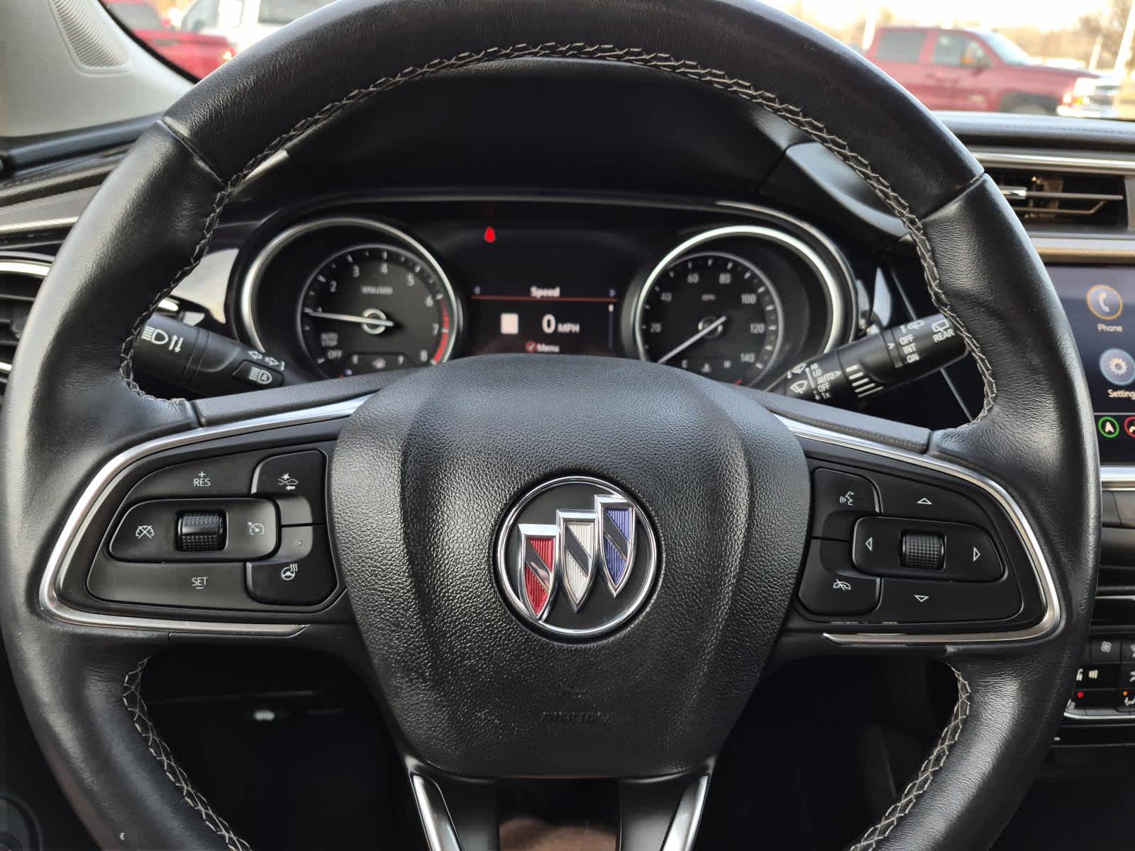 2021 Buick Encore GX Essence