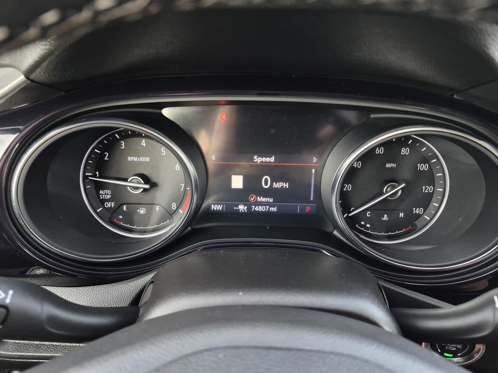 2021 Buick Encore GX Essence