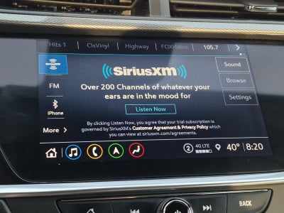 2021 Buick Encore GX Essence