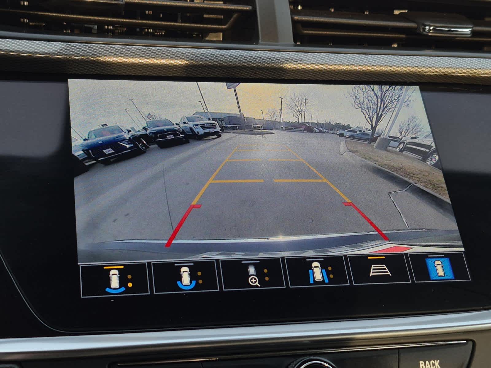 2021 Buick Encore GX Essence