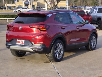 2021 Buick Encore GX Essence