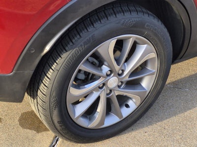 2021 Buick Encore GX Essence