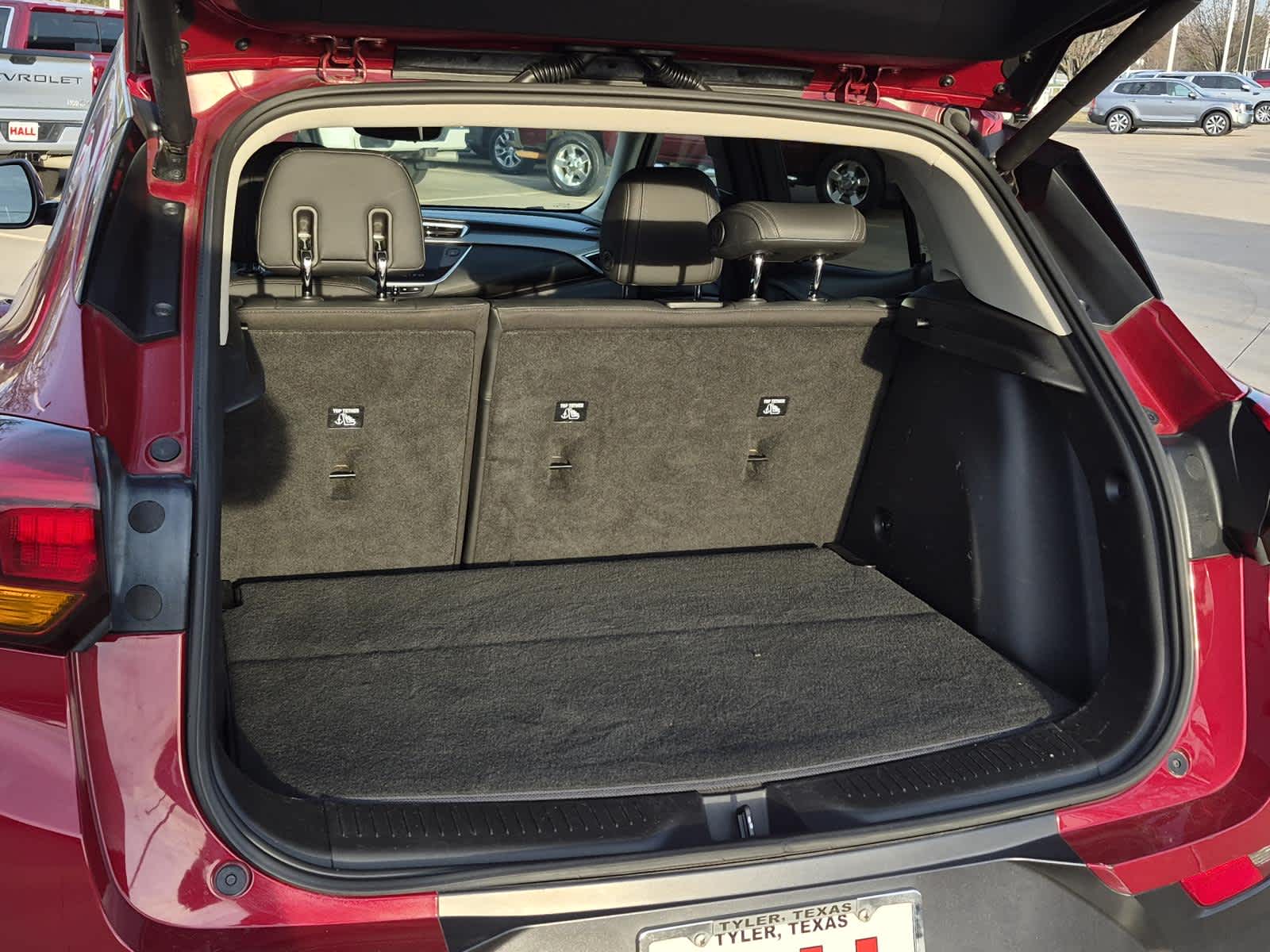 2021 Buick Encore GX Essence