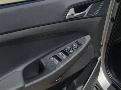 2021 Hyundai Tucson Limited
