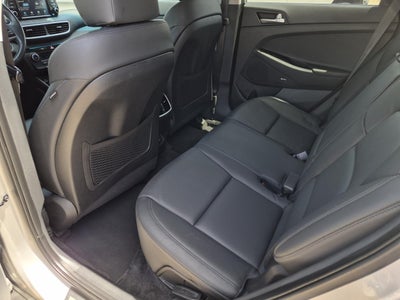 2021 Hyundai Tucson Limited