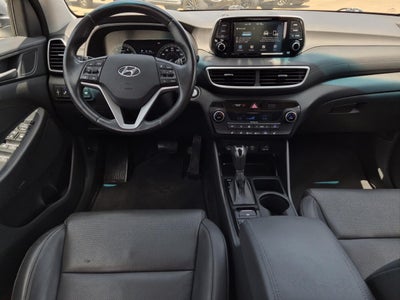 2021 Hyundai Tucson Limited