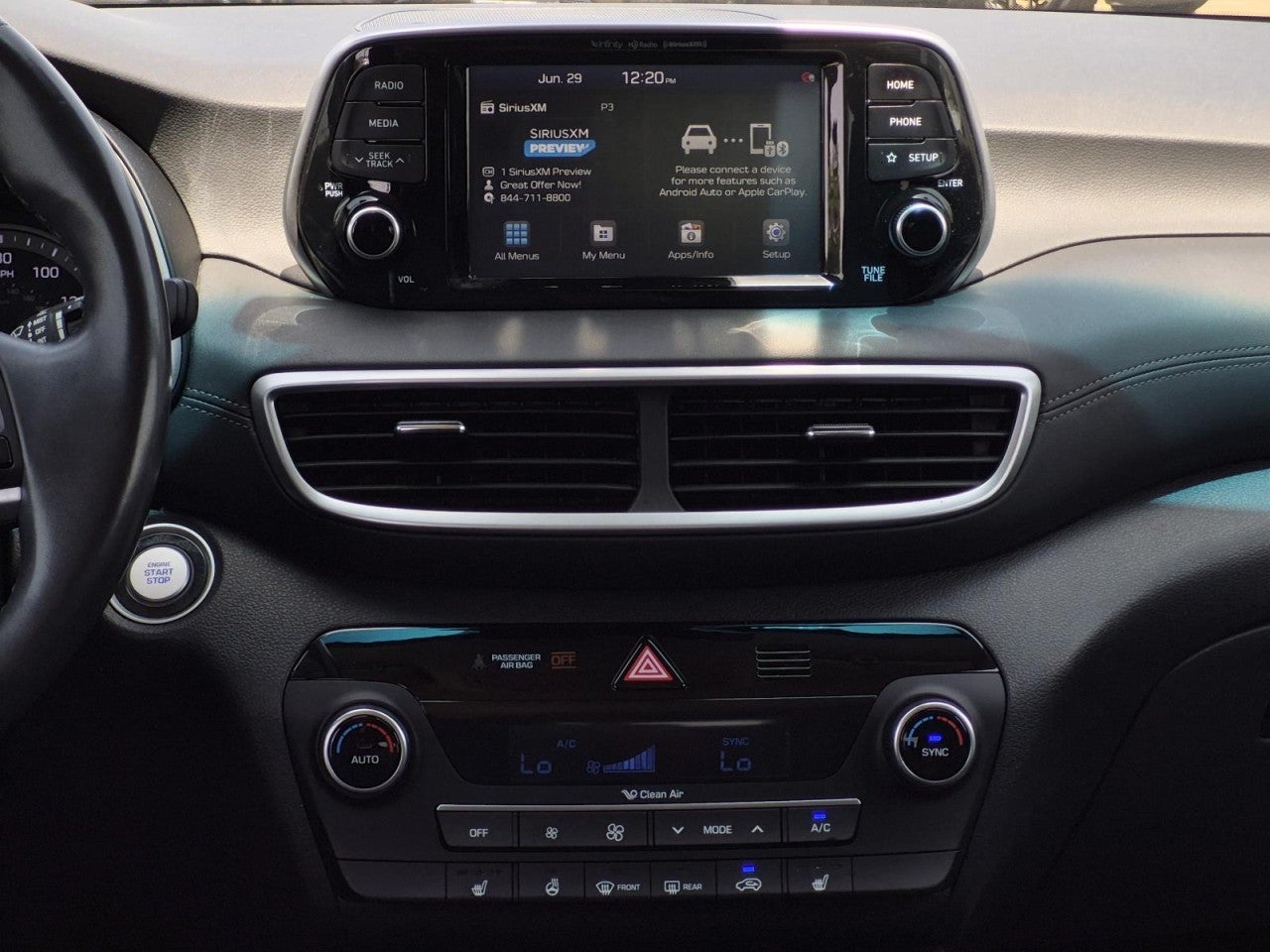 2021 Hyundai Tucson Limited