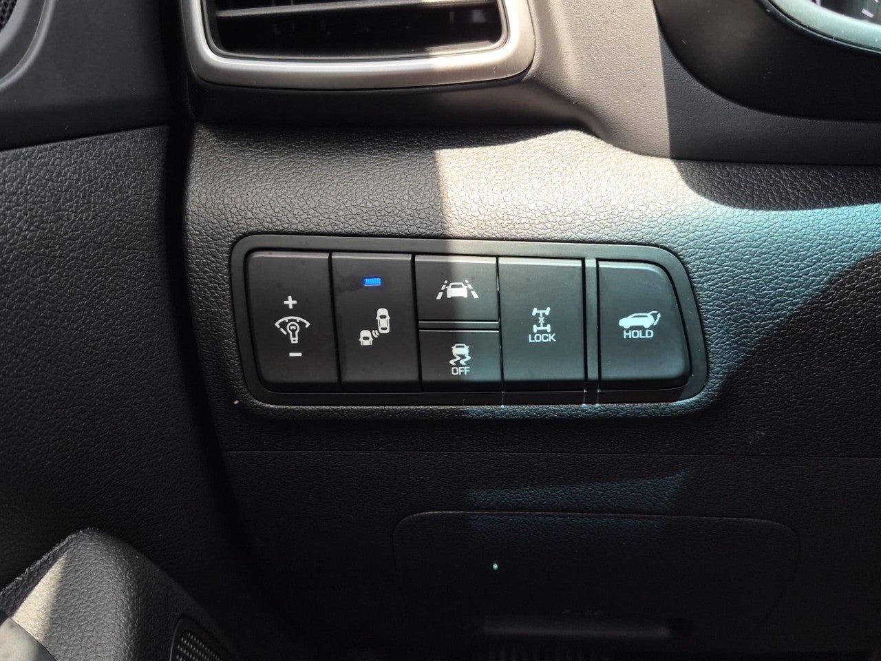 2021 Hyundai Tucson Limited