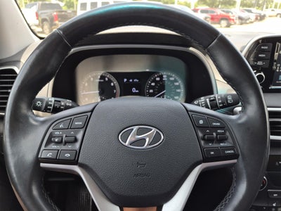 2021 Hyundai Tucson Limited