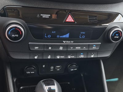 2021 Hyundai Tucson Limited