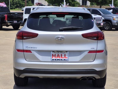 2021 Hyundai Tucson Limited
