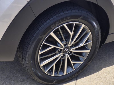 2021 Hyundai Tucson Limited