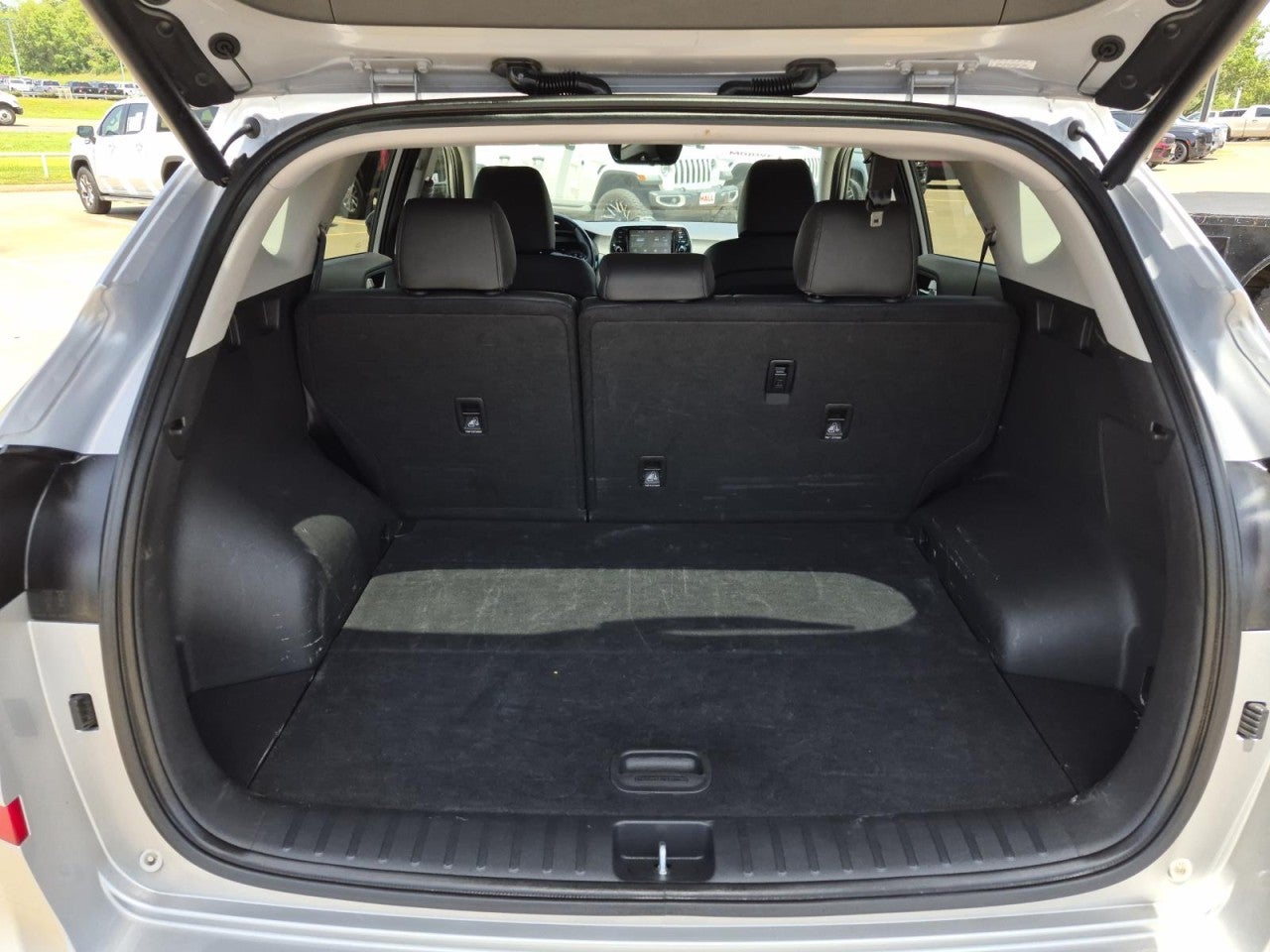 2021 Hyundai Tucson Limited