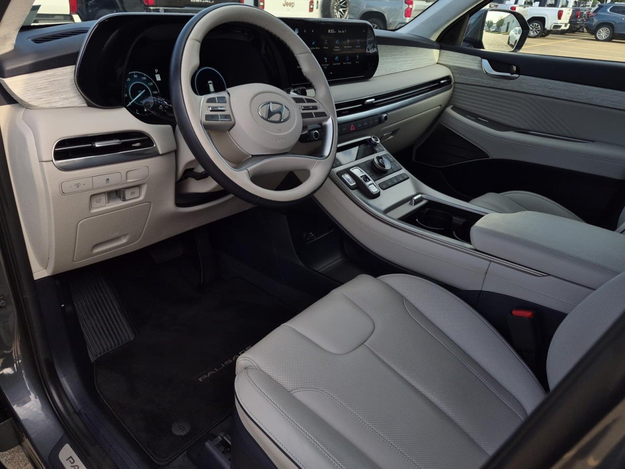 2025 Hyundai Palisade Calligraphy