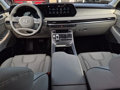2025 Hyundai Palisade Calligraphy