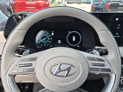 2025 Hyundai Palisade Calligraphy
