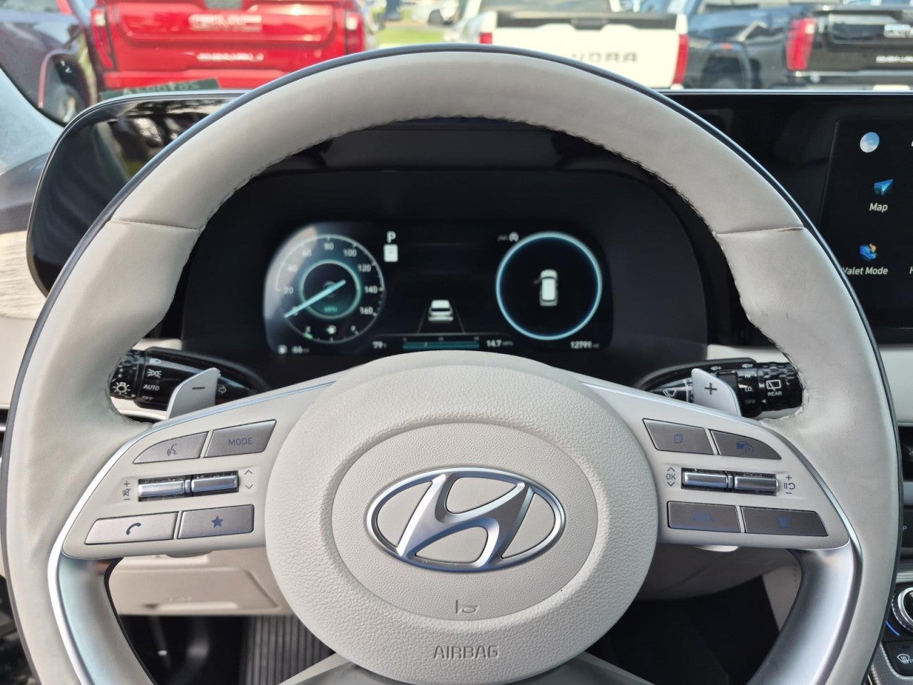 2025 Hyundai Palisade Calligraphy