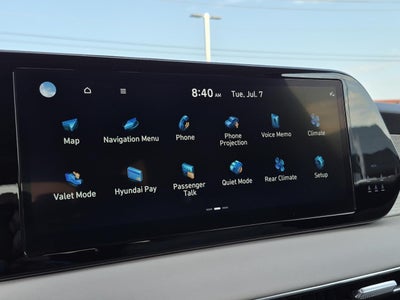 2025 Hyundai Palisade Calligraphy