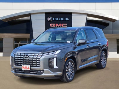 2025 Hyundai Palisade Calligraphy