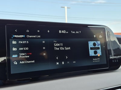 2025 Hyundai Palisade Calligraphy