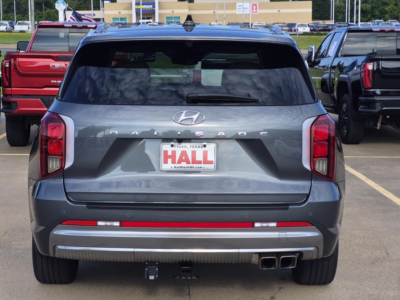 2025 Hyundai Palisade Calligraphy