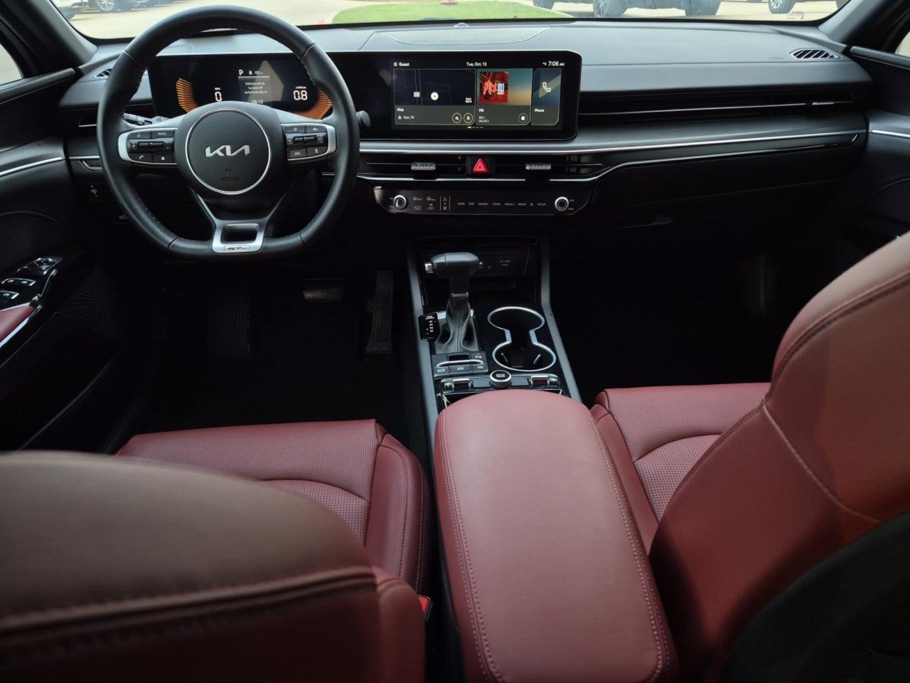 2026 Kia K5 GT-Line - Photo 14