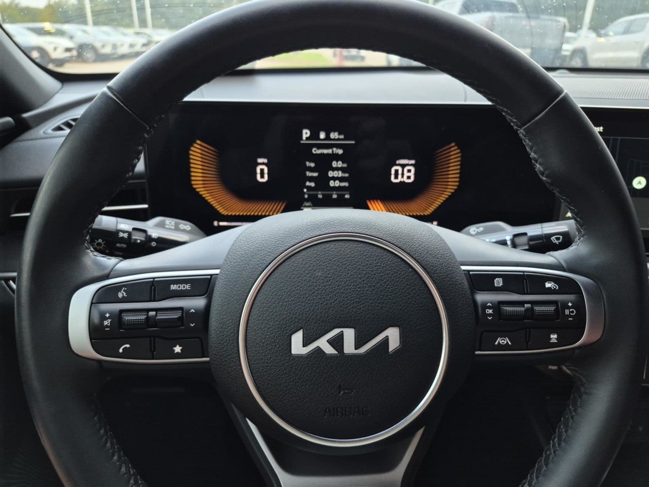 2026 Kia K5 GT-Line - Photo 17